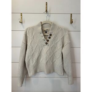 Universal Thread Cropped Sweater